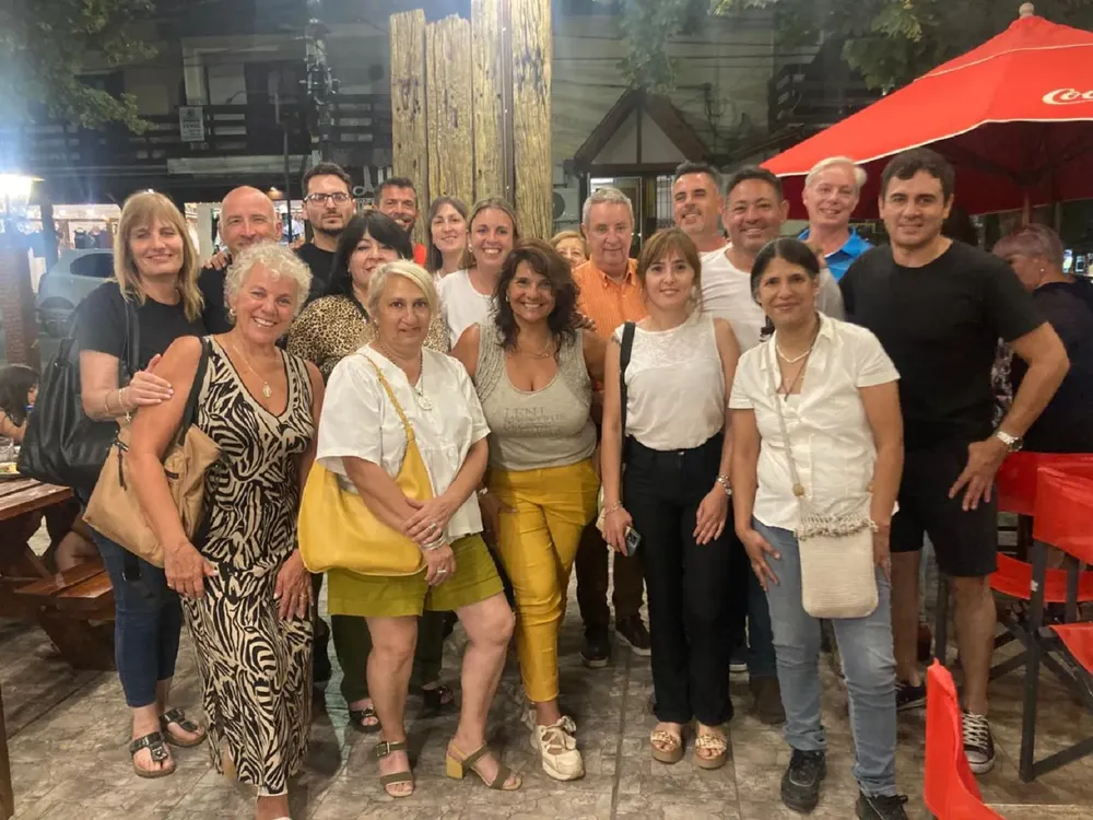 reunión departamental UCR VGB