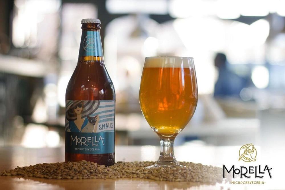 cerveza Morella villa general belgrano
