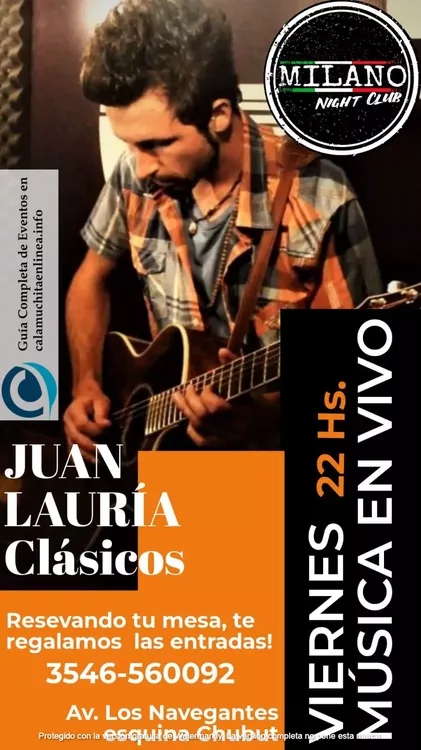 2 musica villa del dique