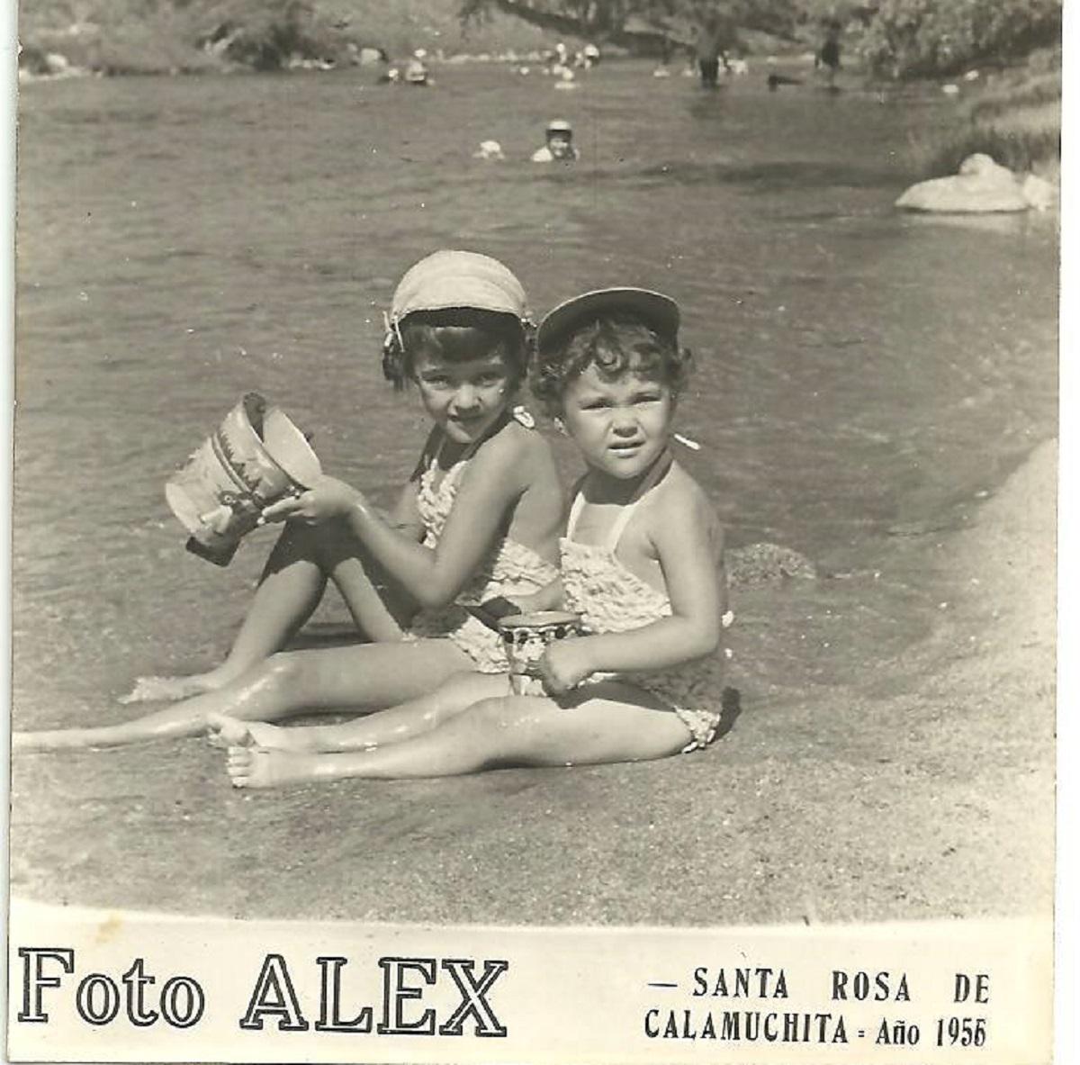 Cecilia y Claudia Gargantini - Foto gentileza: Analía Signorile
