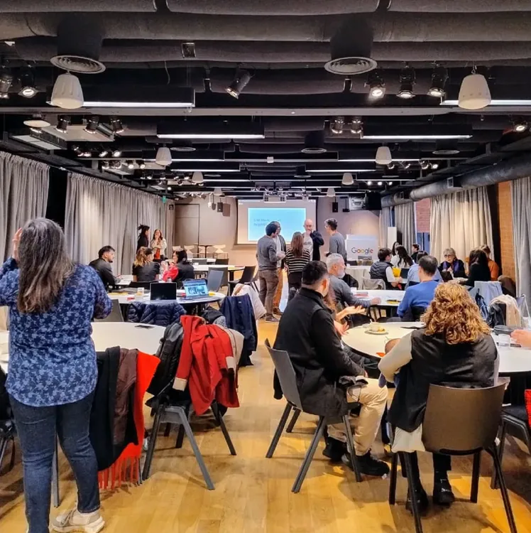 Calamuchita en Línea en Google Argentina