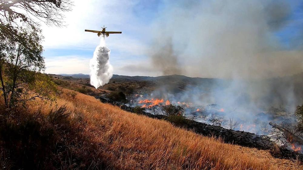 VCA incendio forestal 2