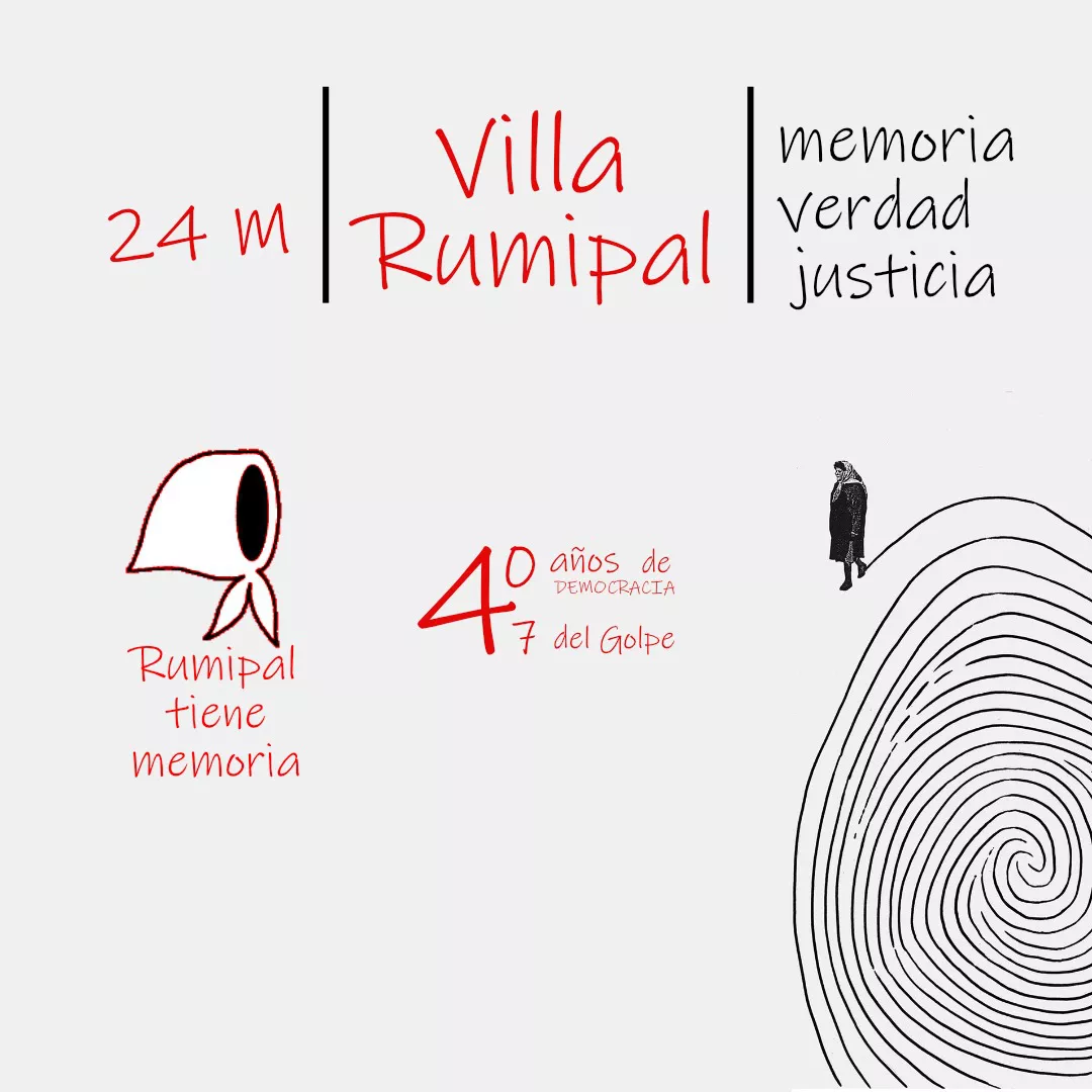 24m -Dia de la Memoria, Verdad y Justicia en Villa Rumipal 2023 (2)