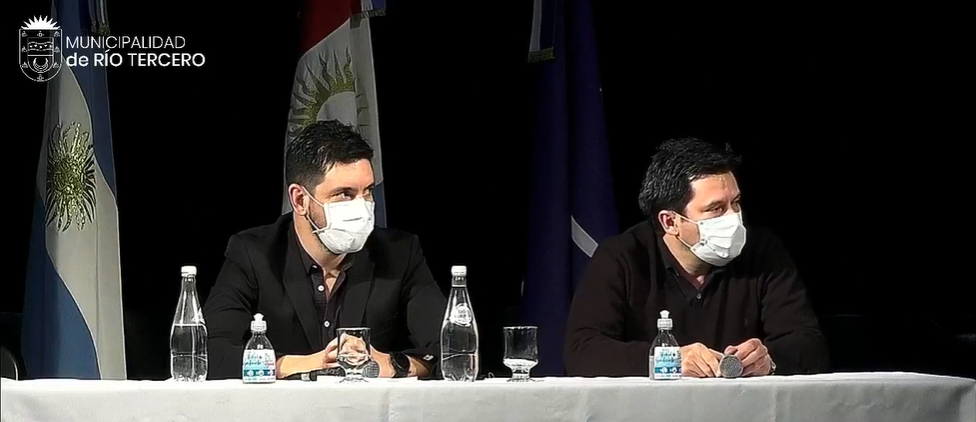 conferencia de prensa rio tercero ferrer coronavirus 2