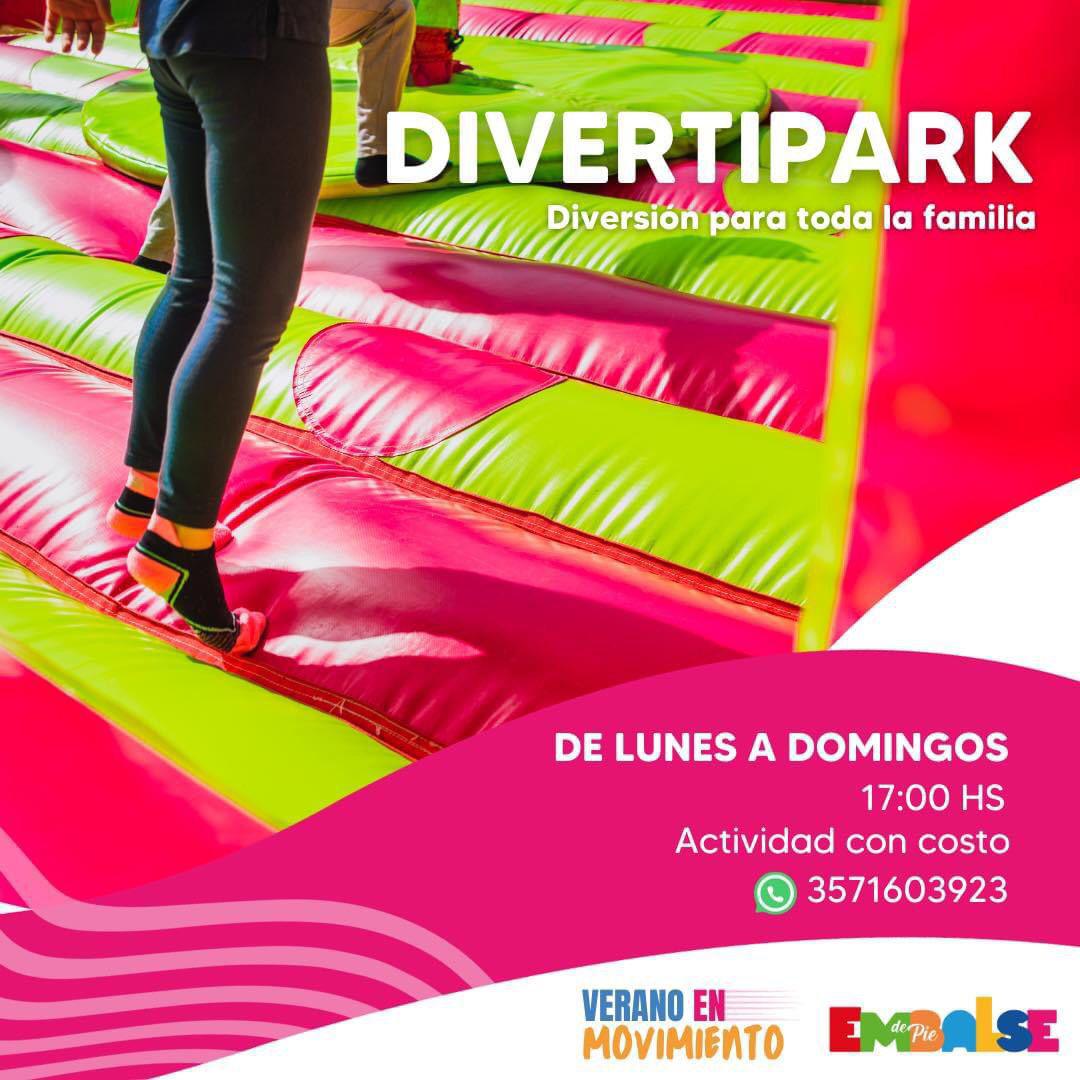 Actividades en Embalse (2)