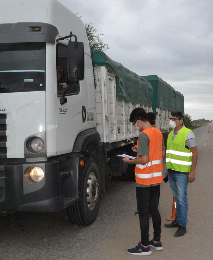 CANUTO RECORRIO CONTROLES DE TRANSITO