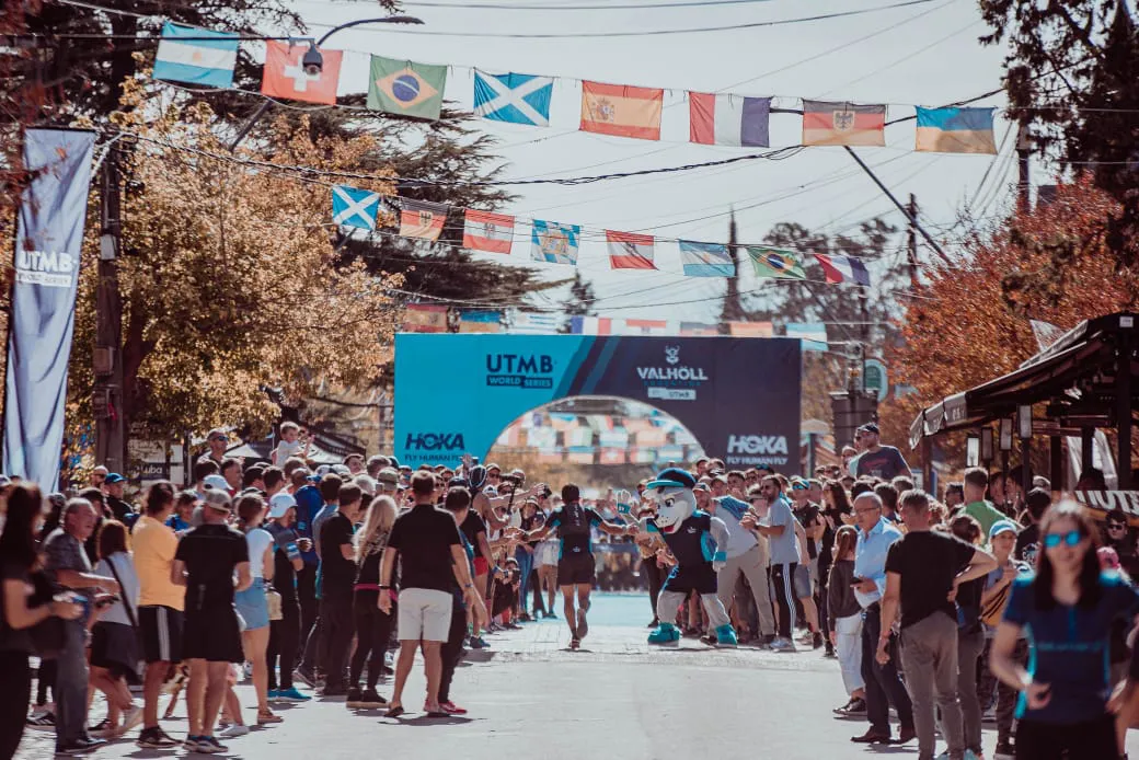 Villa General Belgrano: tres mil corredores fueron parte de la exitosa Valhöll by UTMB Prensa Valhöll -  Villa General Belgrano