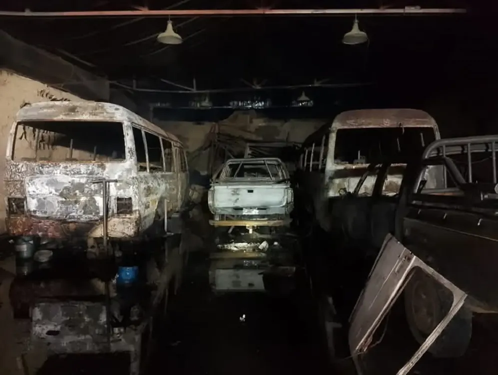 la cumbrecita incendio 2025