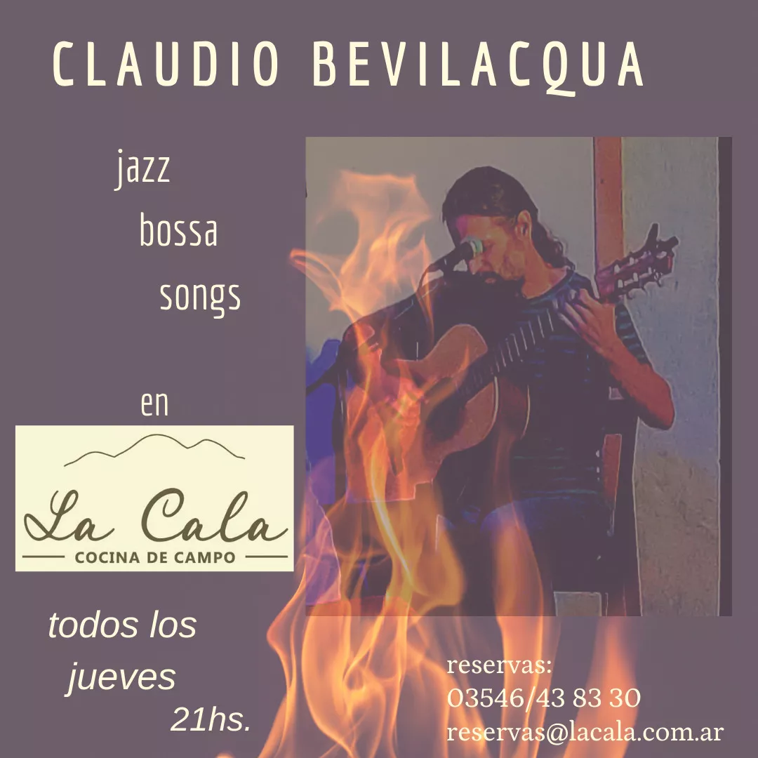 Guía completa de eventos musicales del fin de semana