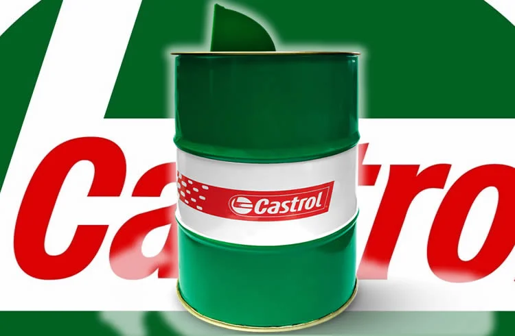 yerbera castrol
