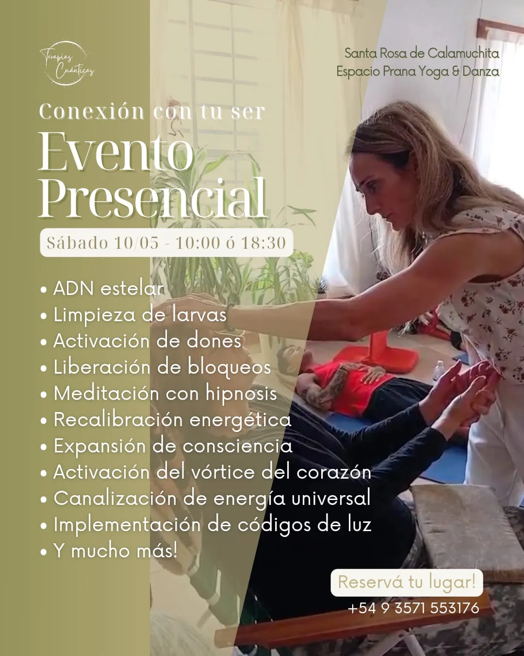 encuentro Conexión con tu ser (3)
