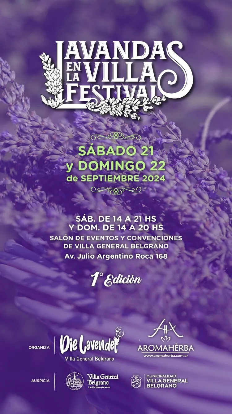 lavandas promo