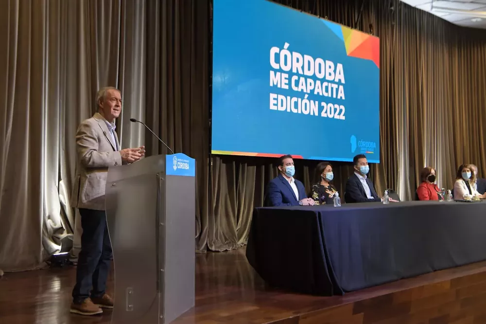 Córdoba Me Capacita