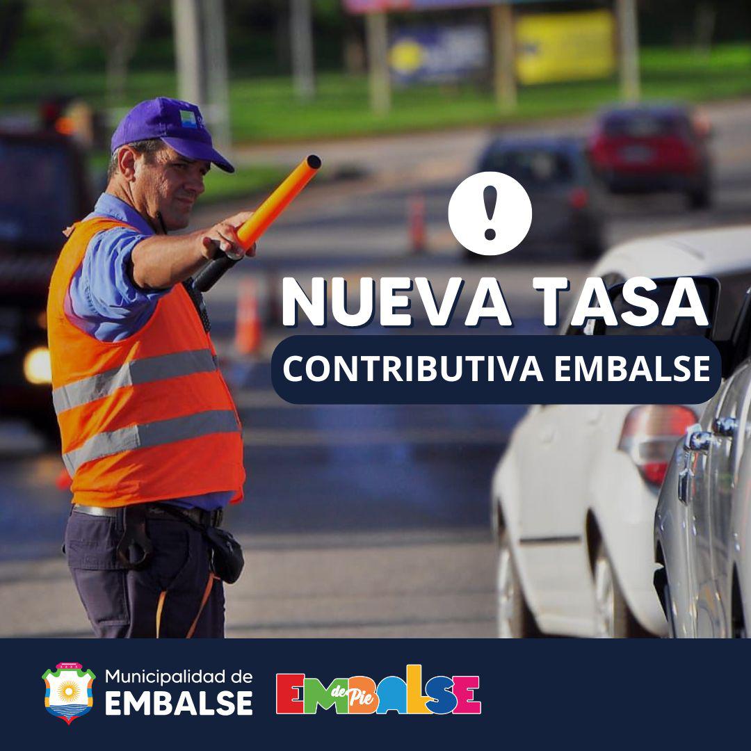Nueva TCE en Embalse Nueva TCE en Embalse
