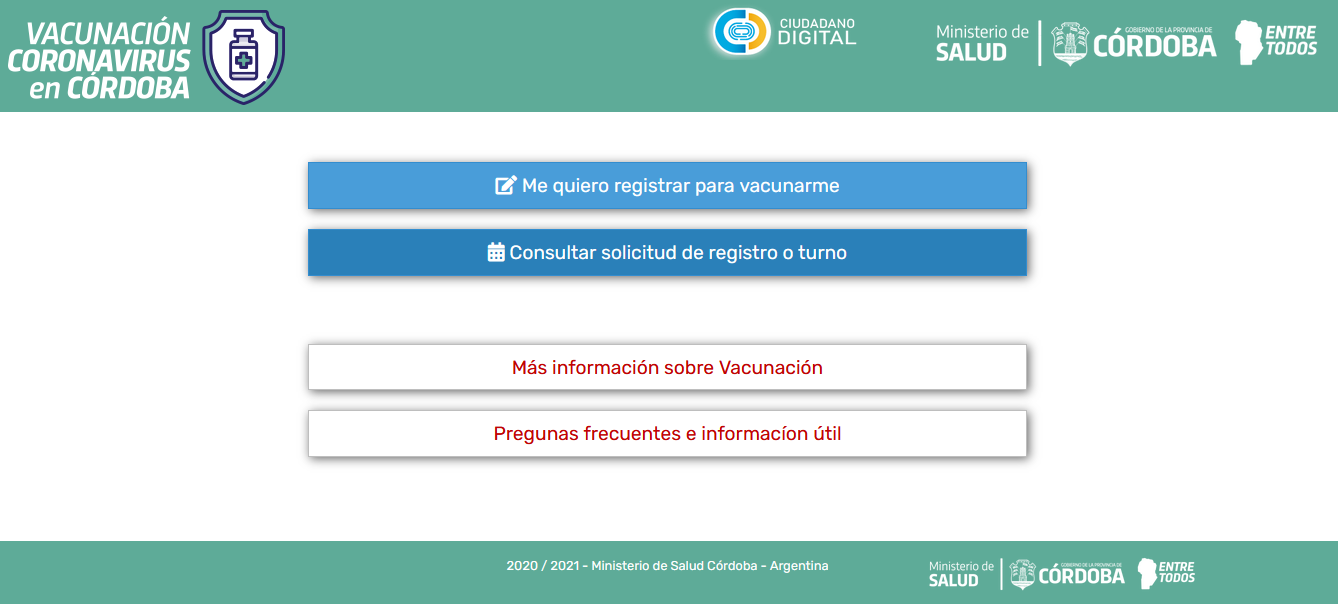 vacunacion covid cidi