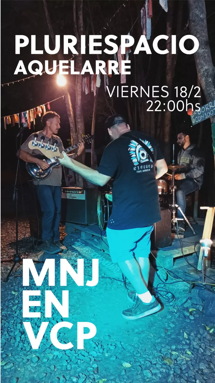 Guía completa de eventos musicales del fin de semana