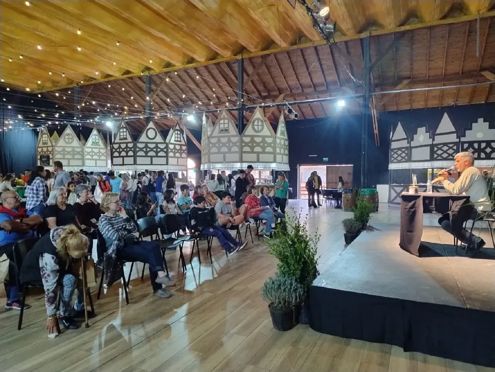 Camino del Alfajor Calamuchita 2024