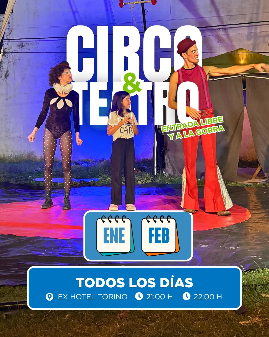 todos los dias sta rosa