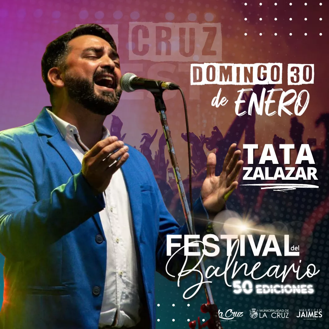 Diseño: Festival del Balneario