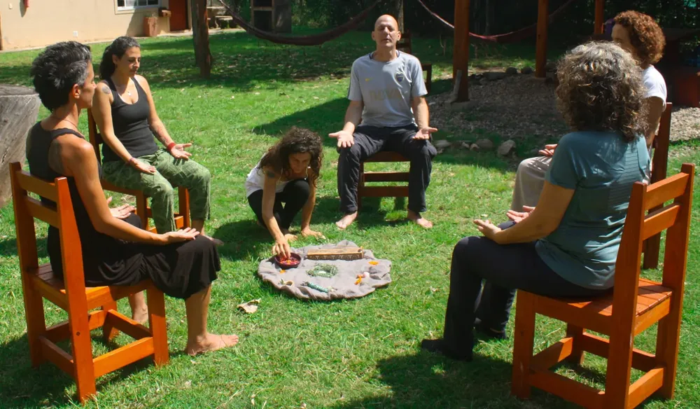 lectura de aura y meditación de las rosas ileana rota (5)