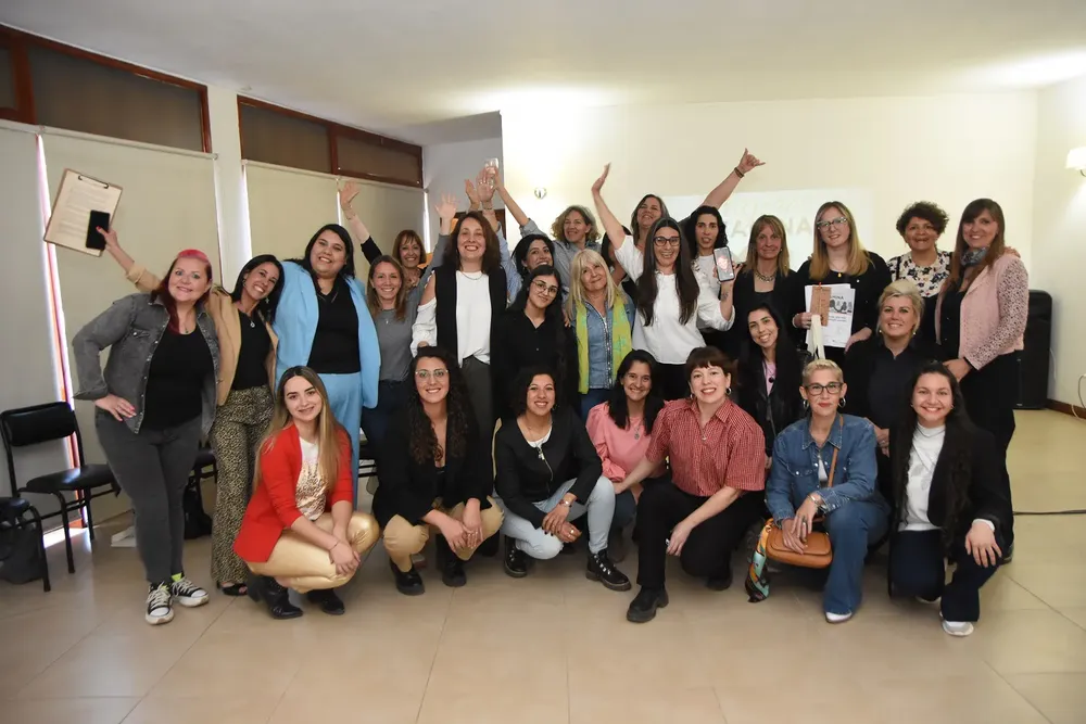 Mujeres Vitamina - Yanela Biancardi Organizadora de eventos corporativos