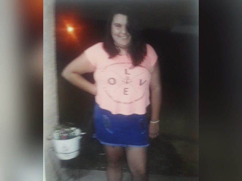 JOVE EXTRAVIADA EN VGB