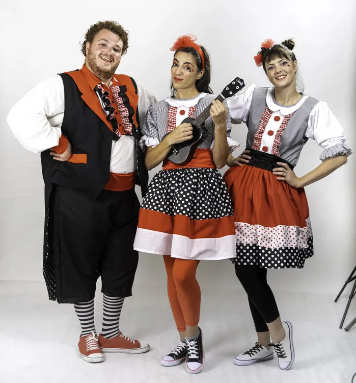 15.7 Vacaciones de Invierno en Cordoba Había una vez... una canción de María Elena