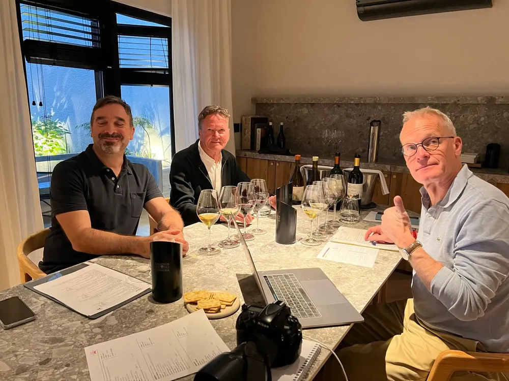 Vitivinicultura en Córdoba: Un vino de Calamuchita entre los más destacados por Tim Atkin