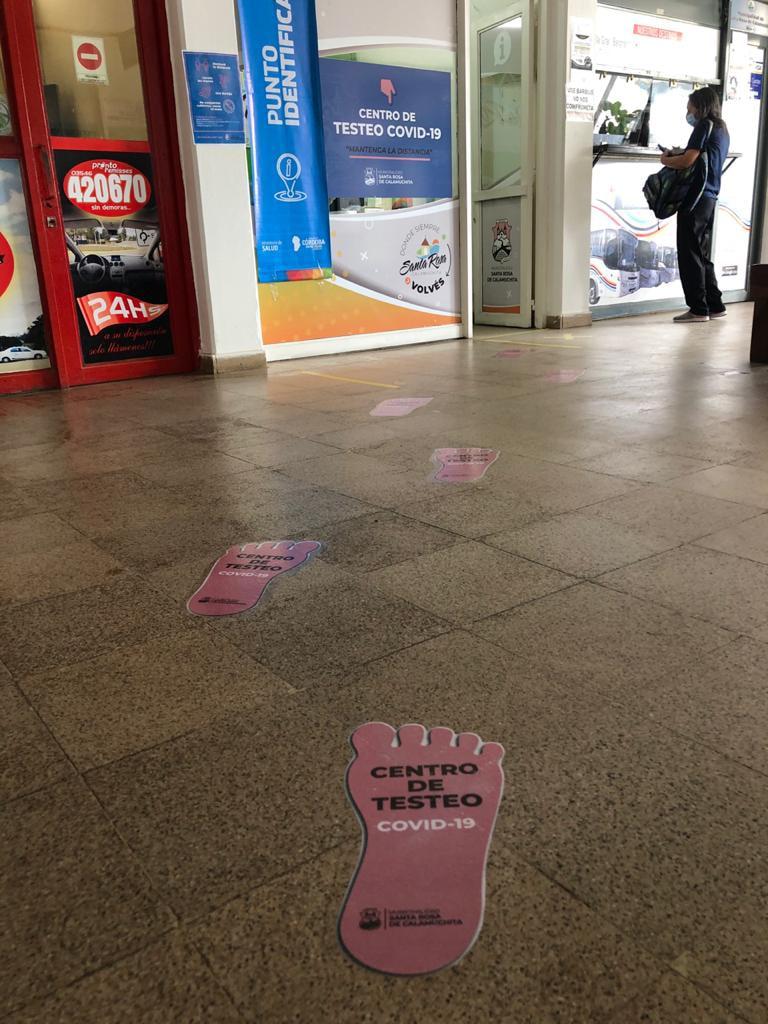 CENTRO DE TESTEOS TERMINAL STA ROSA 06