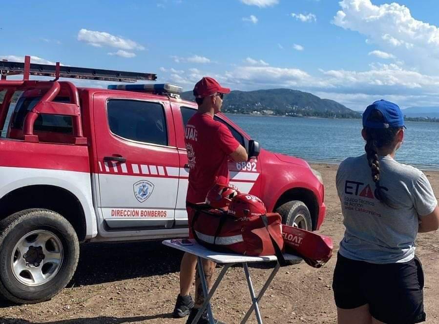 Intensifican controles en lagos de la provincia 