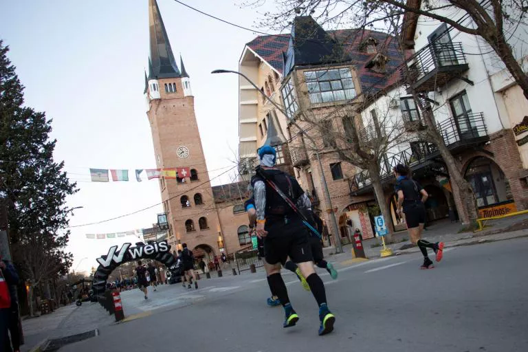 Villa General Belgrano se prepara recibir el Vahöll Ultra Trail 