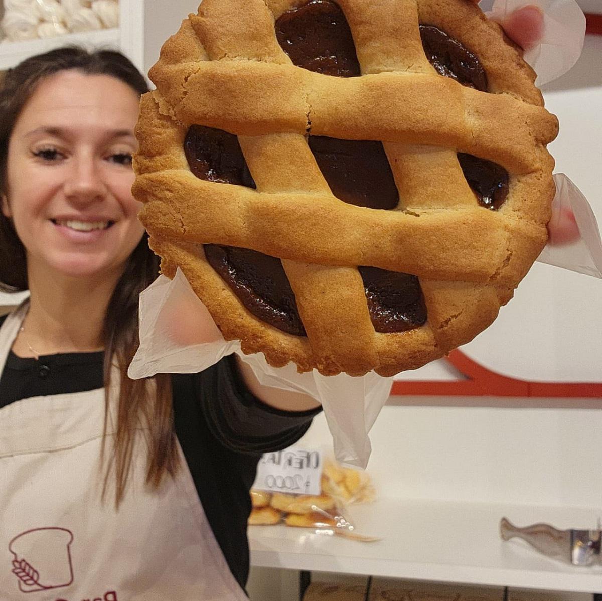 Frola Pan Comido Panadería Calamuchita Frola Pan Comido Panadería Calamuchita