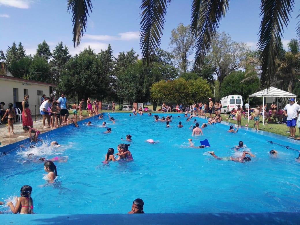 Escuela de verano Villa Rumipal