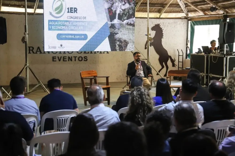 congreso de agua potable 2024