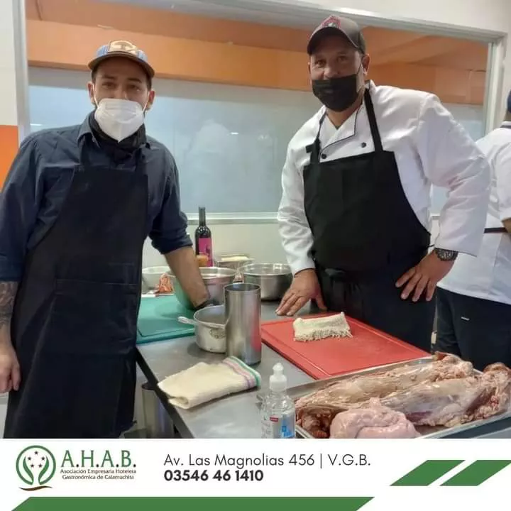 Un restaurante de Villa General Belgrano obtuvo el 2do puesto en un torneo de chefs