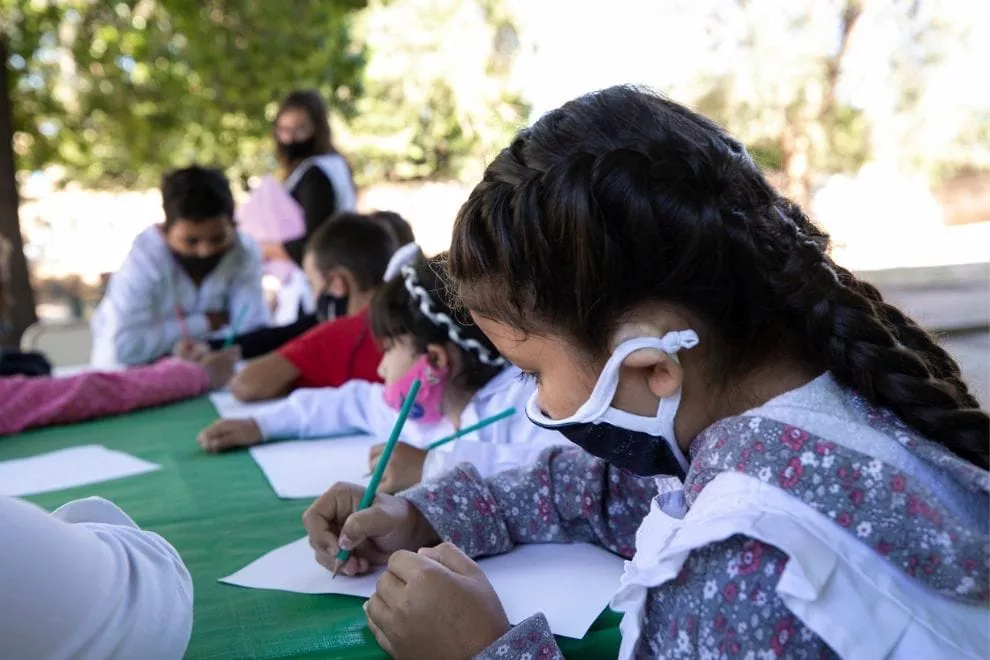 Preinscripciones Ciclo lectivo 2022