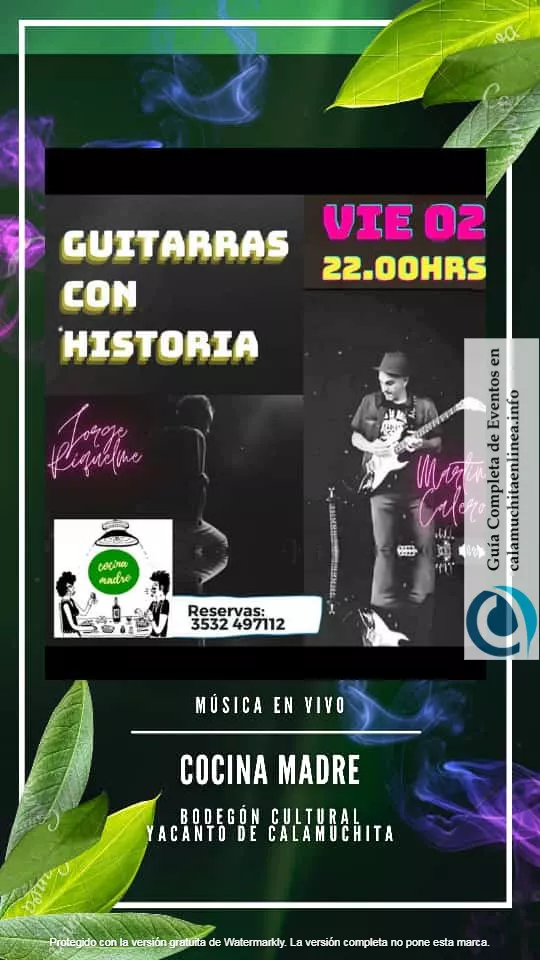 2 musica yacanto