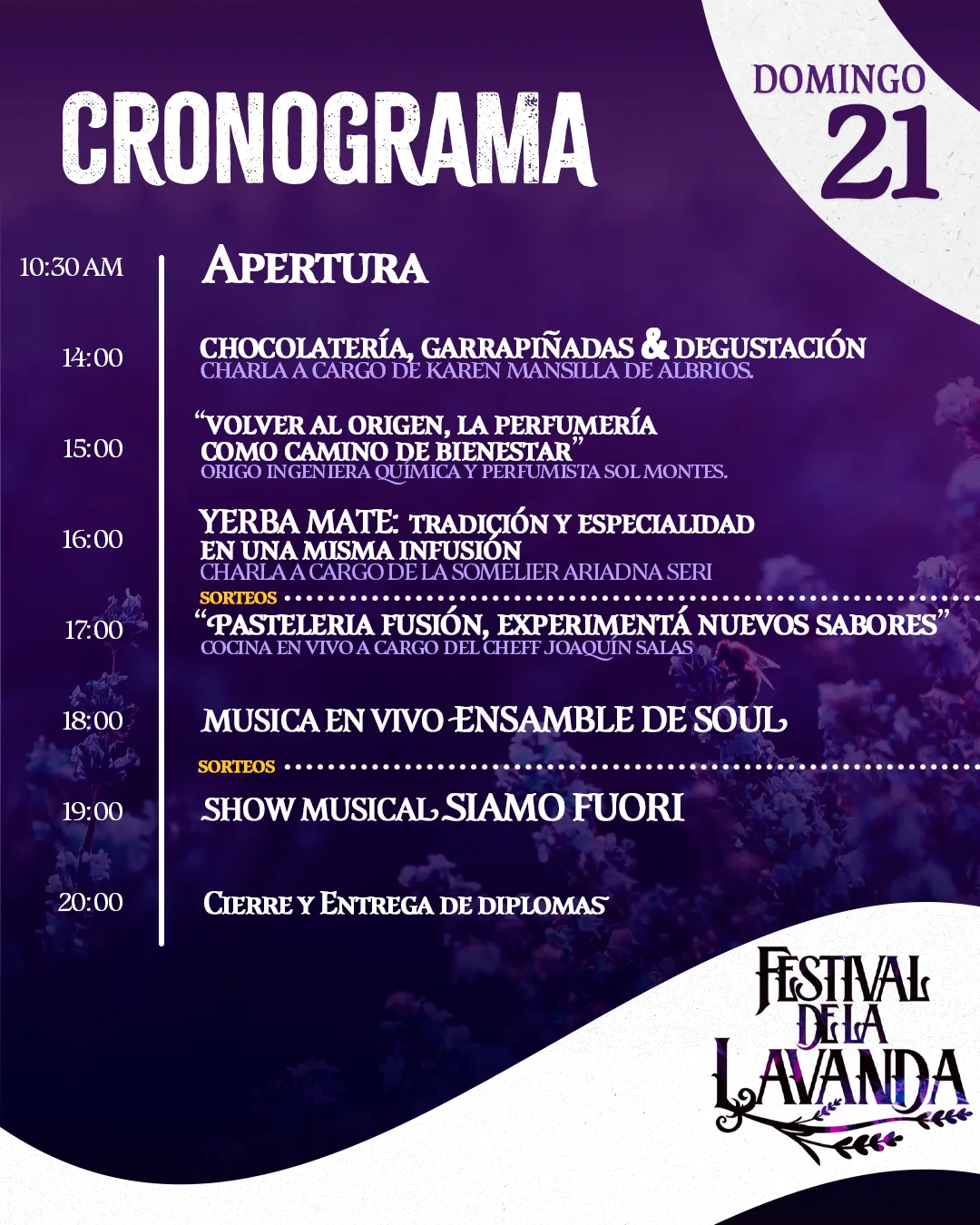 festival de la lavanda (5)