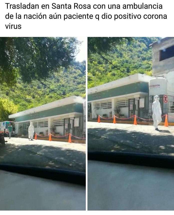 FAKE NEWS CALAMUCHITA
