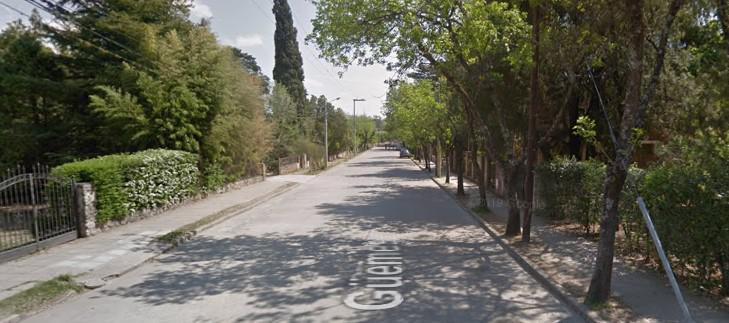 calle guemes