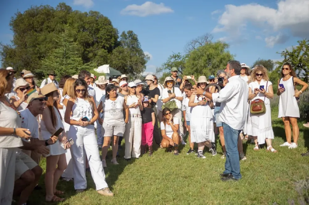 aromaherba 8° Fiesta de la Cosecha