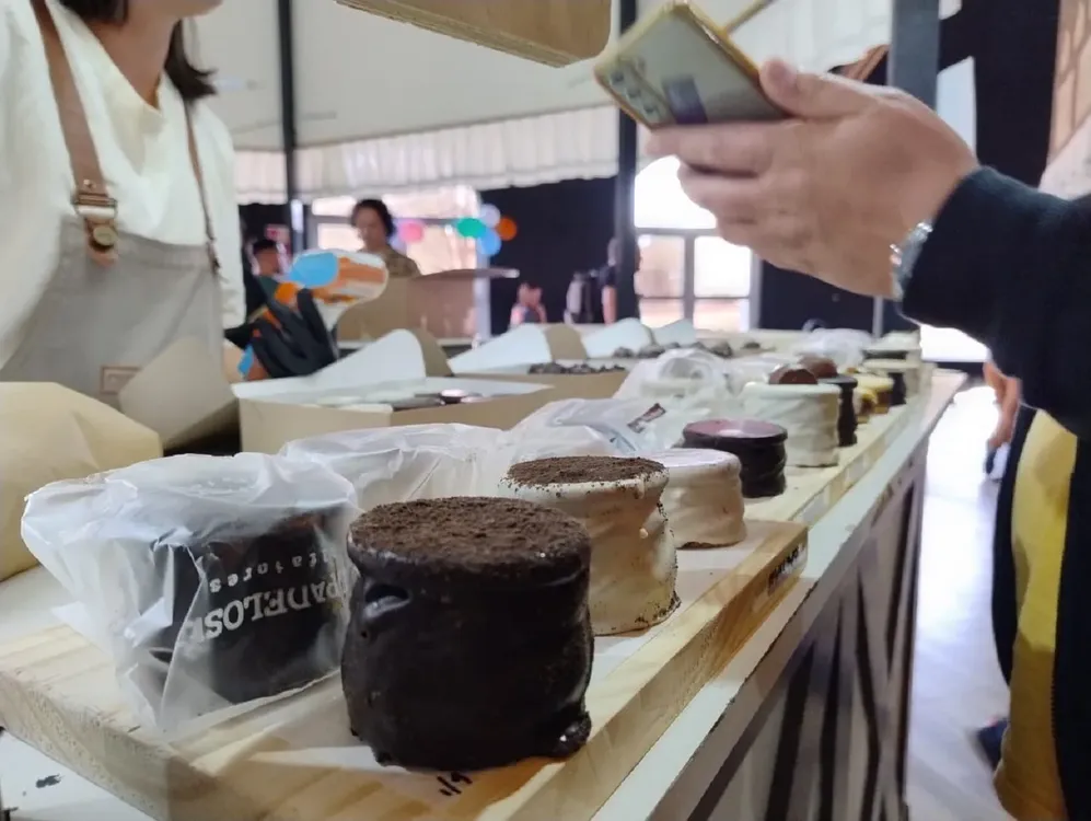 Camino del Alfajor Calamuchita 2024