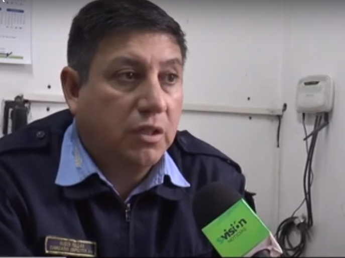 CAPTURA ROLDAN S VISION