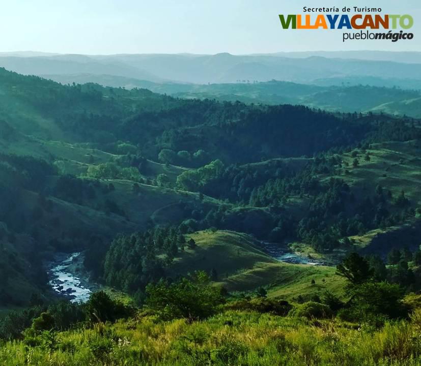paisaje yacanto calamuchita