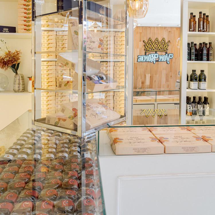 Von König Calamuchita Chocolate