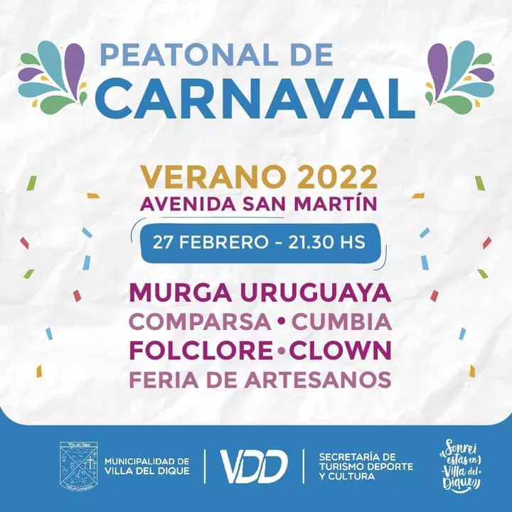 Diseño: Organización del evento