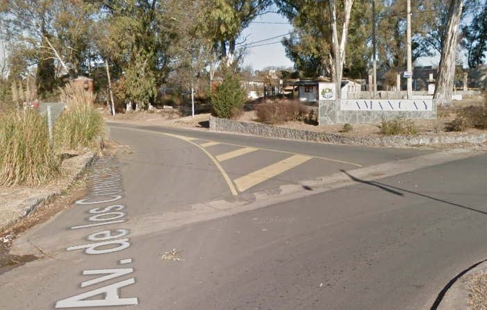 VILLA AMANCAY CAPTURA MAPS