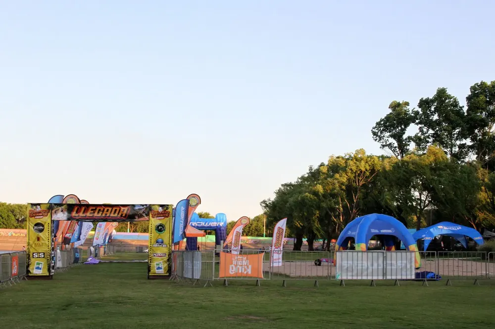 vuelta a la sierrita