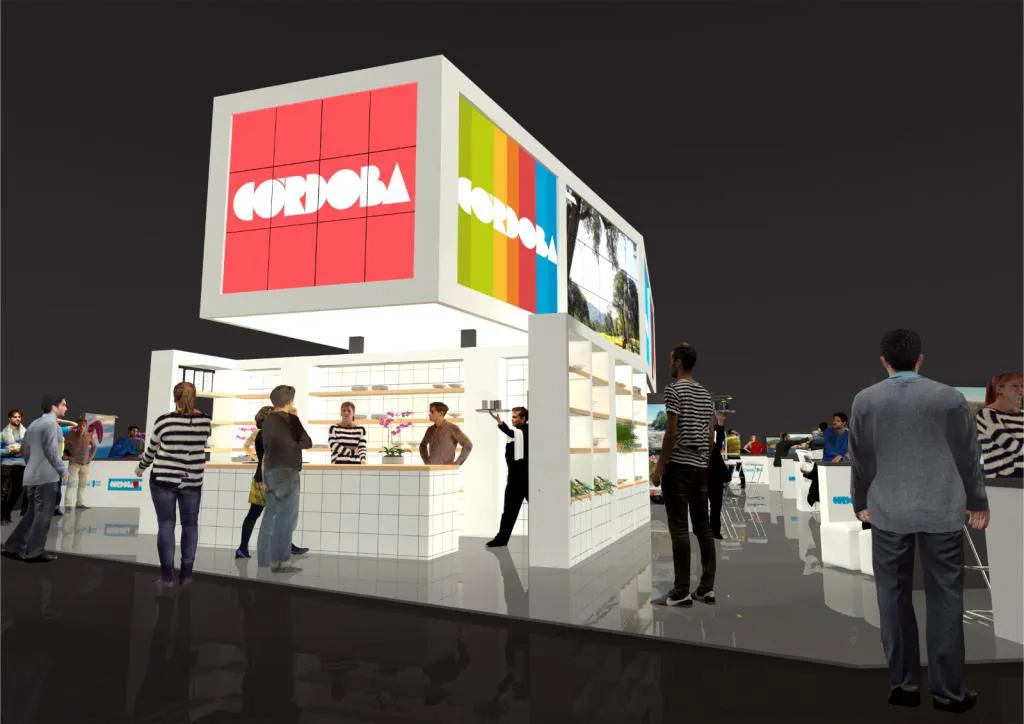 Córdoba se prepara para FIT 2023 con un stand de 700 m2 y shows en vivo