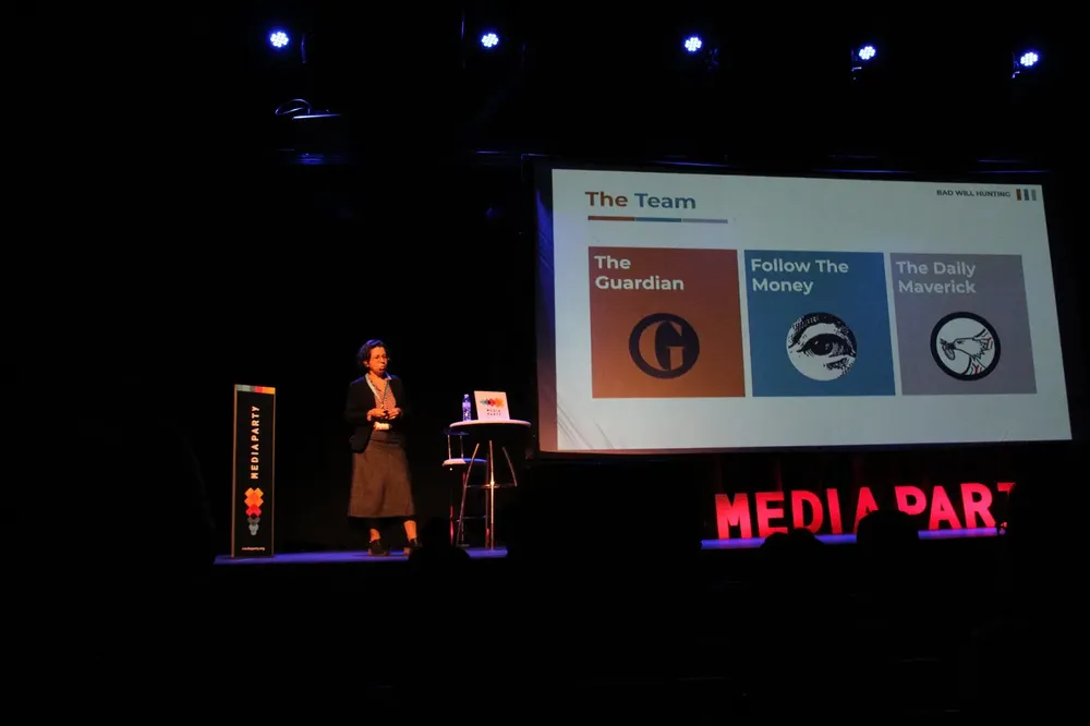 Calamuchita en Línea en Media Party 2024